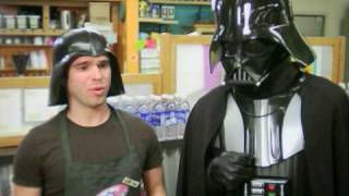 Chad Vader  Day Shift Manager  quotLaser Troublequot S2 Ep2 [upl. by Cedell948]