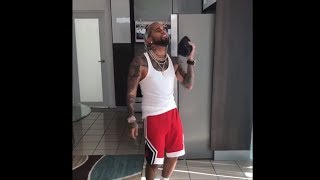 Bryant Myers Cantando Su Nuevo Tema  Noches De Fantasía [upl. by Ketchum]