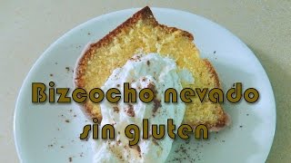 Bizcocho ¡Sin Gluten [upl. by Alleoj]