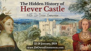 The Hidden History of Hever Castle [upl. by Munson831]