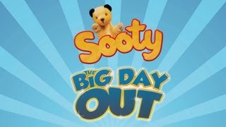 Sooty Sweep and Soo  The Big Day Out [upl. by Durrace]