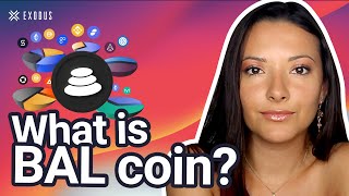 Balancer BAL token EXPLAINED  What is Balancer token Part 2 [upl. by Russ]