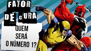 TOP 10 PERSONAGENS COM FATOR DE CURA DAS HQs  Ei Nerd [upl. by Bust467]