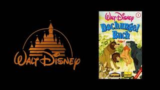 Walt Disney  Das Dschungelbuch Hörspiel [upl. by Sadirah678]