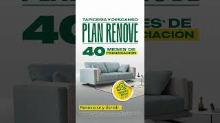 PLAN RENOVE DE MERKAMUEBLE TAPICERÍA Y DESCANSO 🛋️🛏️ [upl. by Vinaya722]