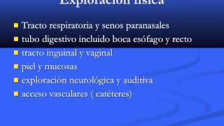 Sesión clínica Neutropenia Febril Servicio Urgencias Hospital Lluís Alcanyis de Xàtiva [upl. by Schwerin]