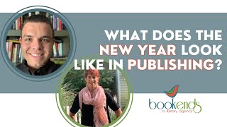 What Does the New Year Look Like in Publishing [upl. by Ennelram144]