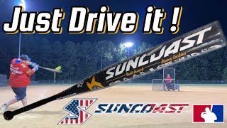 Suncoast Melee 4 Senior Softball Bat Review [upl. by Tolliver]