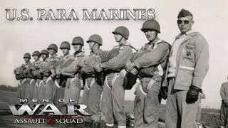 US ParaMarines VS Japanese Banzais  Robz Multiplayer  Men of War [upl. by Weissmann470]