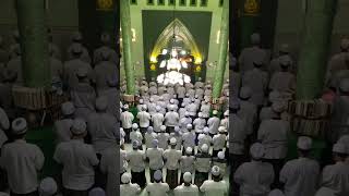 Sholat Jamaah Santri PP Nurul Ulum Kota Blitar santri pesantrenjawatimur ppnurululumkotablitar [upl. by Aicinad271]