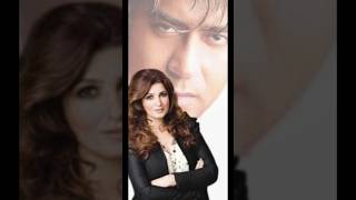 Saathi Mere Tere Bina 4k Video  Itihaas  Ajay Devgn Twinkle Khanna  Alka Yagnik Kumar Sanu [upl. by Anayet]