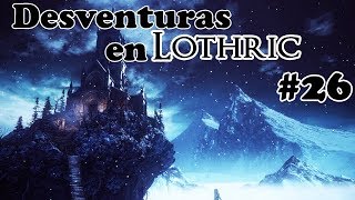 Dark Souls 3  Sangre y nieve el mundo pintado de Ariandel  Desventuras en Lothric 26 [upl. by Cathleen973]