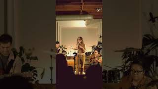 Anilee List  Pretty Walls LIVE at Acoustic Sessions LA [upl. by Tihor]