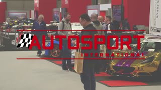 Autosport International 2020 [upl. by Nagorb]