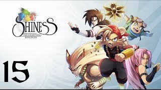 Shiness The Lightning Kingdom Walkthrough HD Part 15 Mantara City [upl. by Hinson83]