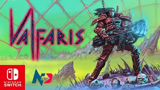 Valfaris  Nintendo Switch Gameplay [upl. by Kemppe627]