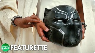 BLACK PANTHER WAKANDA FOREVER 2022  The Cast amp Crew Featurette [upl. by Claudette]