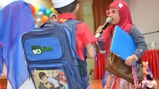 Guru ku tersayang Persembahan anak anak Tadika Assyamil [upl. by Okire]