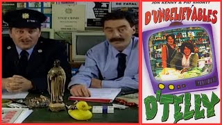 DTelly 1998 FULL VIDEO │ Pat Shortt amp Jon Kenny dUnbelievables patshortt jonkenny comedy [upl. by Russi130]