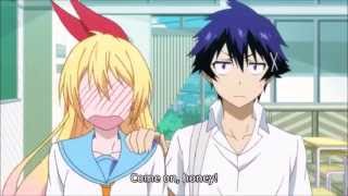 AMV Nisekoi  Chitoge x Raku [upl. by Jobyna]