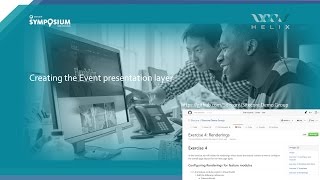 09 Creating Event presentation layer Helix Workshop [upl. by Nowell]
