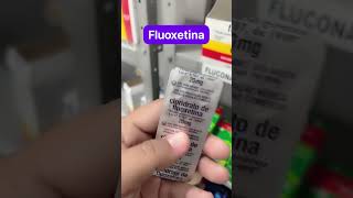 Fluoxetina vocês já ouviram falar fluoxetina [upl. by Ynohtona]