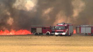 Brand TLF  Flucht in letzter Sekunde [upl. by Kloman380]