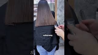 model rambut pendek shortvideo shorts oddlysatisfying [upl. by Vil826]