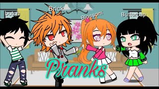 Rrb Pranks Dead To Ppg  meme  Gacha Club Ppg x Rrb OriginalPpgRrb [upl. by Nuriel]