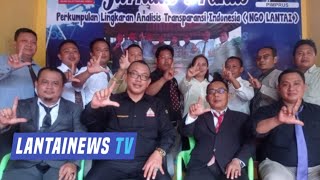 Sambut Tahun baru 2022Lantai Grub gelar Pelatihan Jurnalis Praktis [upl. by Sherie]