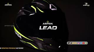 Aspida helmet Tourance Lead  SPG [upl. by Oenire]