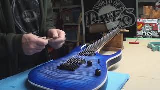 Ibanez RG Series Guitar [upl. by Godric]