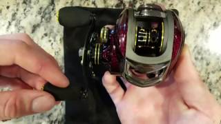 SHISHAMO Promote Baitcasting reel review [upl. by Ammamaria]