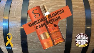 Shieldaig The Oloroso Edition Review [upl. by Asirrak]