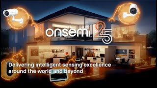 onsemi 25 Years of Image Sensing Excellence [upl. by Hennessey297]