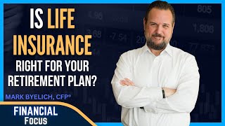 Weekly Webinar Is Life Insurance Right for your Retirement Plan [upl. by Lucias]