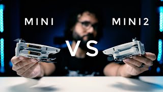 DJI Mini 3 Pro vs Mavic 2 Pro In Depth Comparison with Sample Footage Download [upl. by Itram]