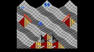 NES Longplay 235 Marble Madness [upl. by Mohandas]