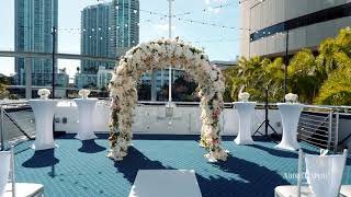 Biscayne Lady Weddings [upl. by Atnicaj]