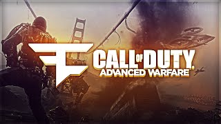 FaZe Advanced Warfare Teamtage by FaZe Agony [upl. by Art]