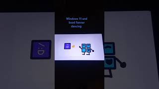 Windows 11 and bsod fanner dancing fpe bluey blueymeme furbyconnect duetrespect windows11 [upl. by Lundin]