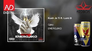 Gjiko  Kush je ti ft Lumi B [upl. by Lramaj]