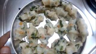 Kara pidi kozhukattai  Vinayagar chaturthi Modak snack [upl. by Bernadina]