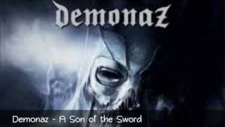 Demonaz  A Son of the Sword [upl. by Gav]