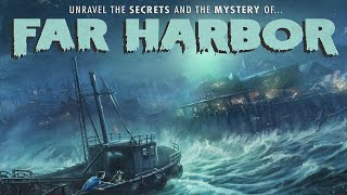 More Mysteries  Far Harbor DLC First Playthrough pt 4 Fallout 4 PS5 Modded Ep 47 [upl. by Tyre]