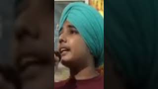 Gurmukhi da beta  Youtube short  Paramveer tiwana [upl. by Mahala186]