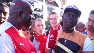 Arsenal vs Liverpool 3  4  Everyone Knows The Problems Apart From Wenger [upl. by Ayamahs]