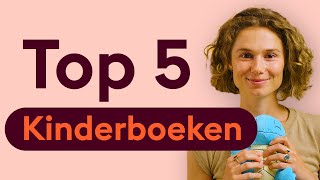 TOP 5 Kinderboeken 2022 [upl. by Nithsa]