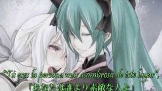 Yowane Haku  Shiro no Musume Daughter of White La Chica de Blanco  Sub Español [upl. by Giliana]