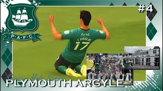 NEW HOMEGROWN TALENT  FIFA 22 Plymouth Argyle Career Mode S1E4 [upl. by Caplan]